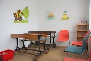 Zweites Wartezimmer